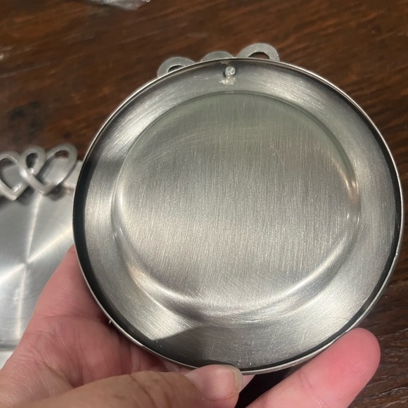⚡️⚡️⚡️⚡️Stainless Steel Decorative Plate - Picture 2 of 5